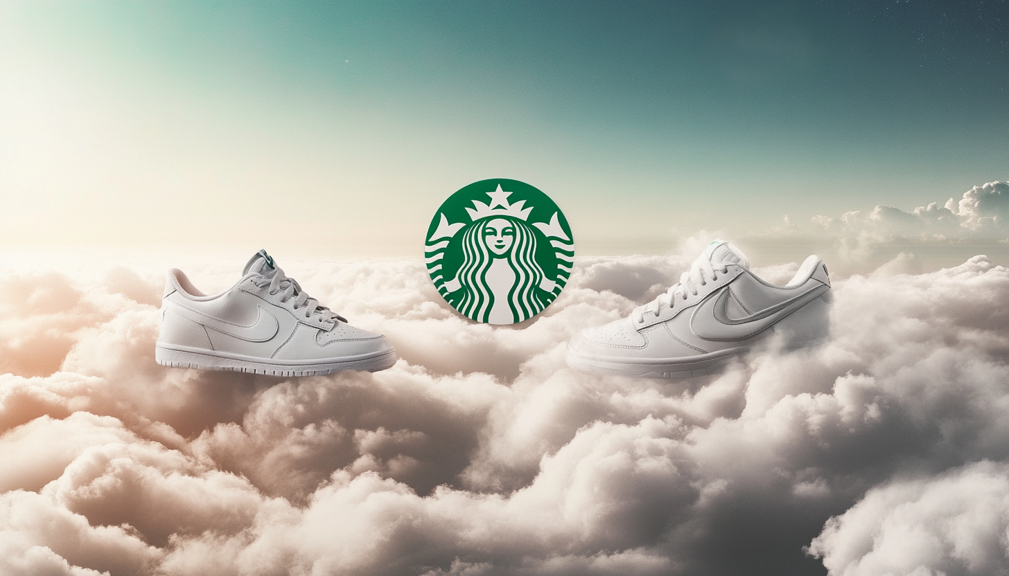 starbucksxnike