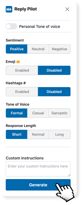 Linkedin Engagement